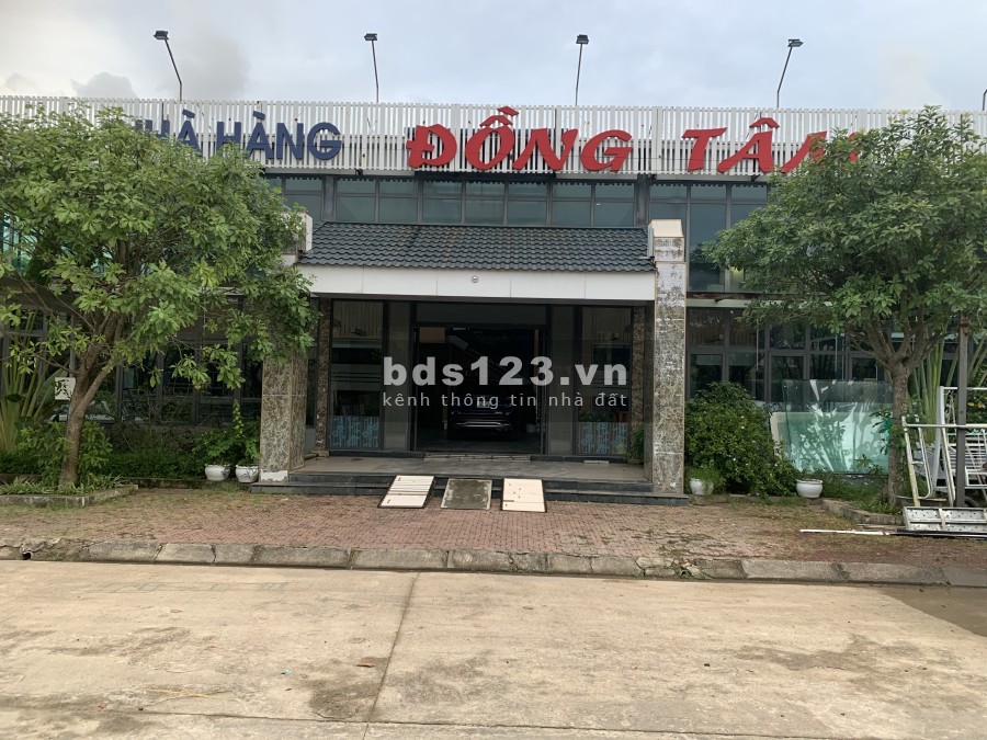 Cho thuê mặt bằng kinh doanh nhà hàng, văn phòng, kho hàng giá 25 triệu/tháng
