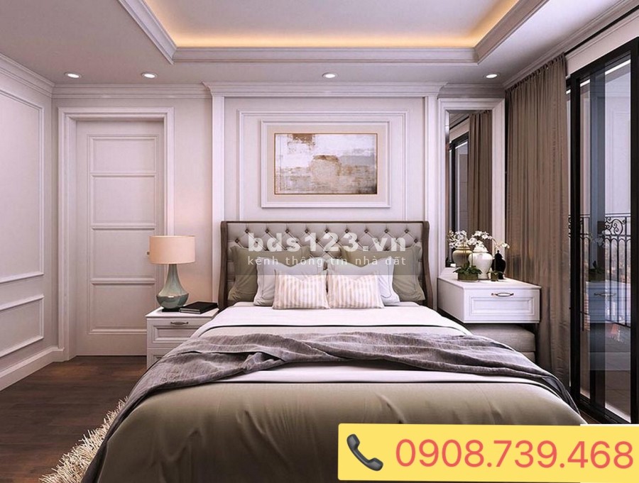 Căn hộ hạng A Lumière Boulevard Masterise Quận 9, giá từ 48tr/m2, C/Khấu cao, free 3 năm phí QL
