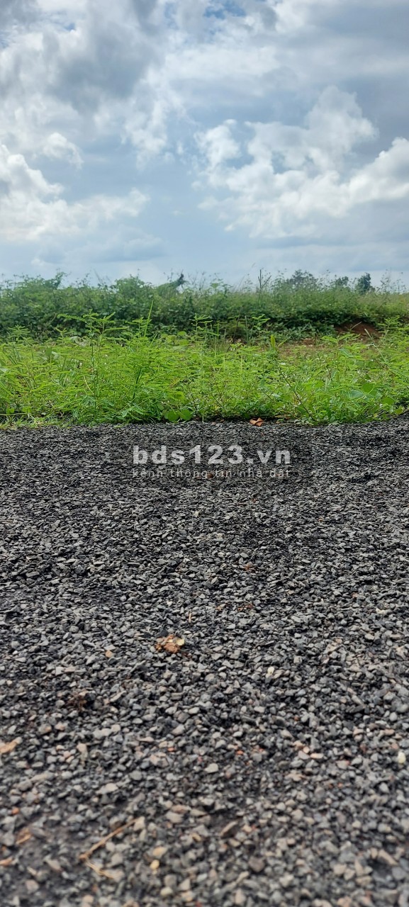 Bù Đăng đất diện tích 5x50m, thổ cư 100m2 giá từ 600tr đường ĐT 755 nhựa 18m
