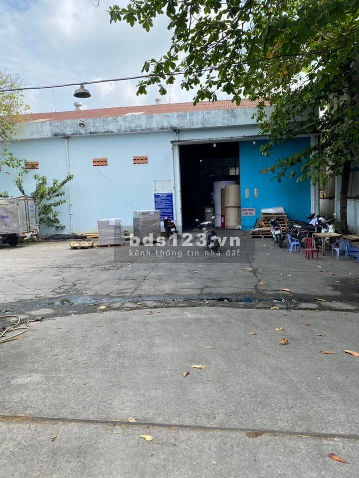 Cho thuê kho dt 1500m2 ngay Quốc lộ 50, xã Bình Hưng, Bình Chánh ( gần Bến Xe Quận 8)