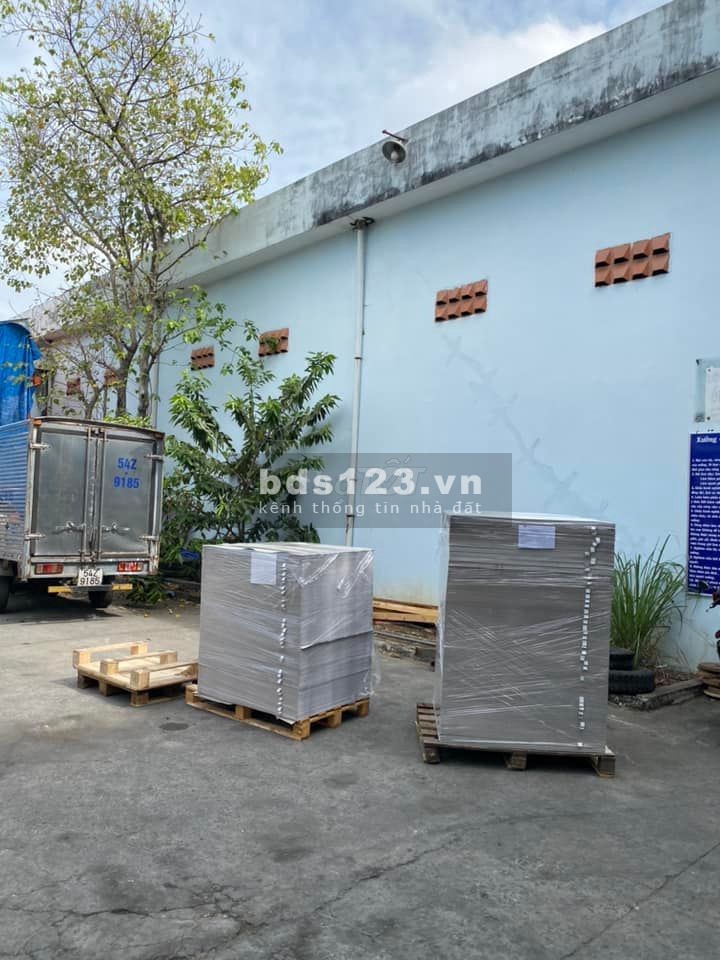 Cho thuê kho dt 1500m2 ngay Quốc lộ 50, xã Bình Hưng, Bình Chánh ( gần Bến Xe Quận 8)