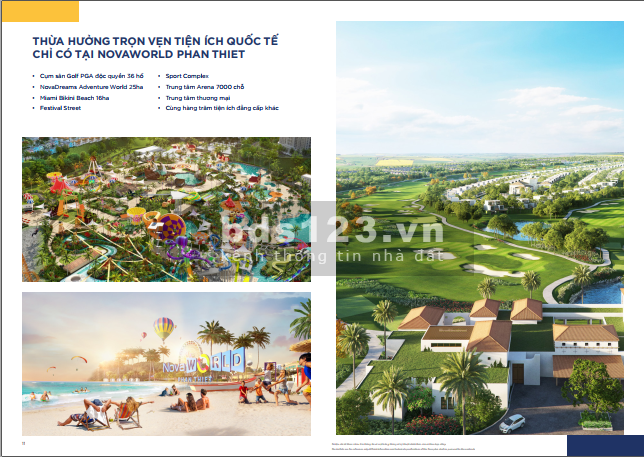 CHOÁNG NGẬP với chinh sách SIÊU KHỦNG của Novaworld Phan Thiết.