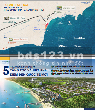 CHOÁNG NGẬP với chinh sách SIÊU KHỦNG của Novaworld Phan Thiết.