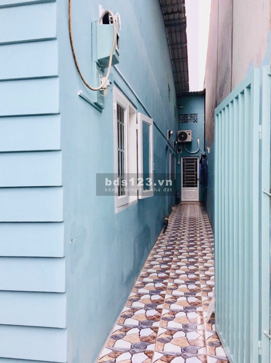 Chủ đi nước ngoài nên bán gấp dãy trọ 8 phòng 121m2, giá 1 tỷ 440 ở Dương Công Khi Hóc Môn