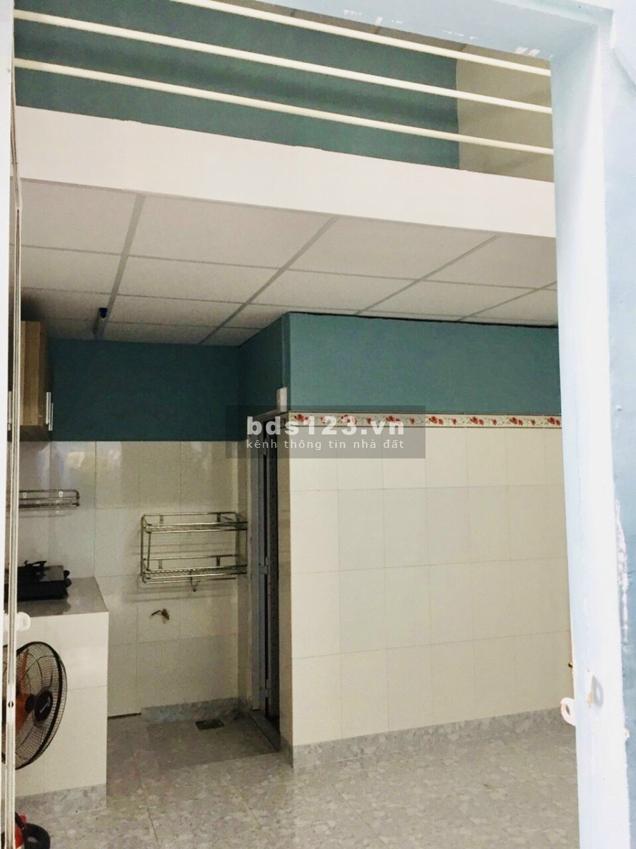 Chủ đi nước ngoài nên bán gấp dãy trọ 8 phòng 121m2, giá 1 tỷ 440 ở Dương Công Khi Hóc Môn