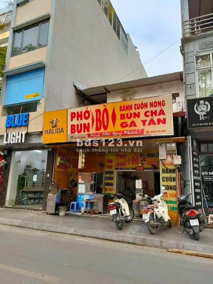 Nhà C4 mặt phố Nguyễn Khang nhỏ diện tích 49m2 kinh doanh tốt giá 8 tỷ lh 0912442669