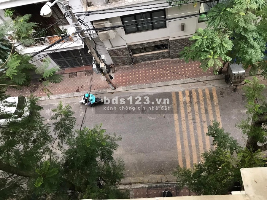 Nhà nguyên căn phân lô 2 mặt tiền ô tô tránh phố Phạm Tuấn Tài dtsd 104m2 giá 31 tỷ