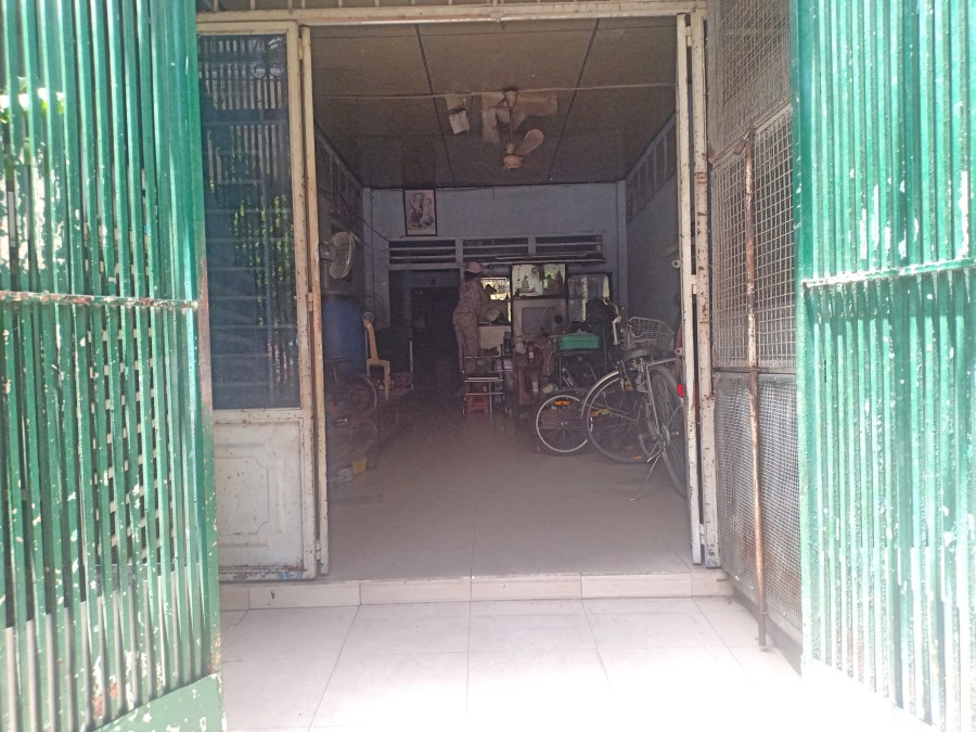 Bán gấp nhà cấp 4 Lạc Long Quân, phường 9, Tân Bình giá bán 7.7 tỷ, thương lượng