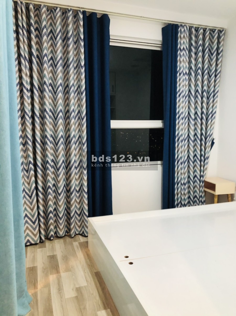 Cho thuê CH Richstar DT 65m2 giá 12 triệu /tháng, 53m2 giá 10.5 triệu /tháng. Full nội thất