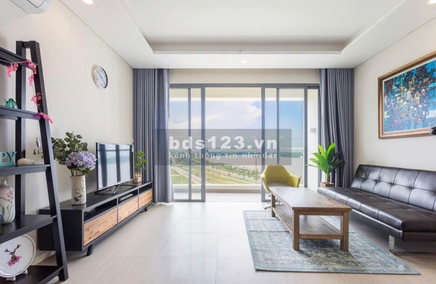 VIew Sông Siêu Đẹp 2pn cho thuê tại Đảo Kim Cương. Đẹp không tì vết. LH em Tâm: 0902.0506.43