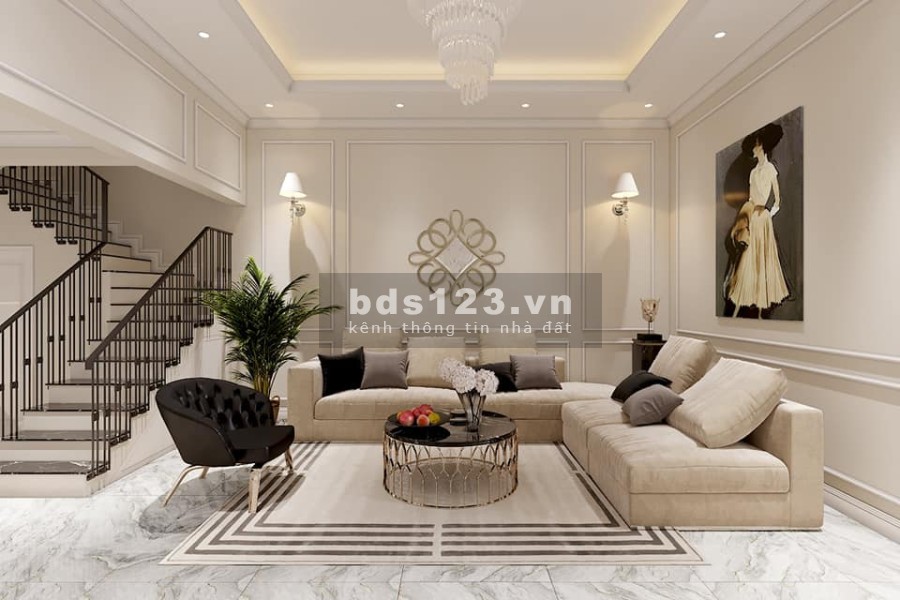 Bán nhà 3 tầng Thanh Nhàn diện tích sử dụng 55m2 4 tầng giá 5 tỷ, khu dân trí cao