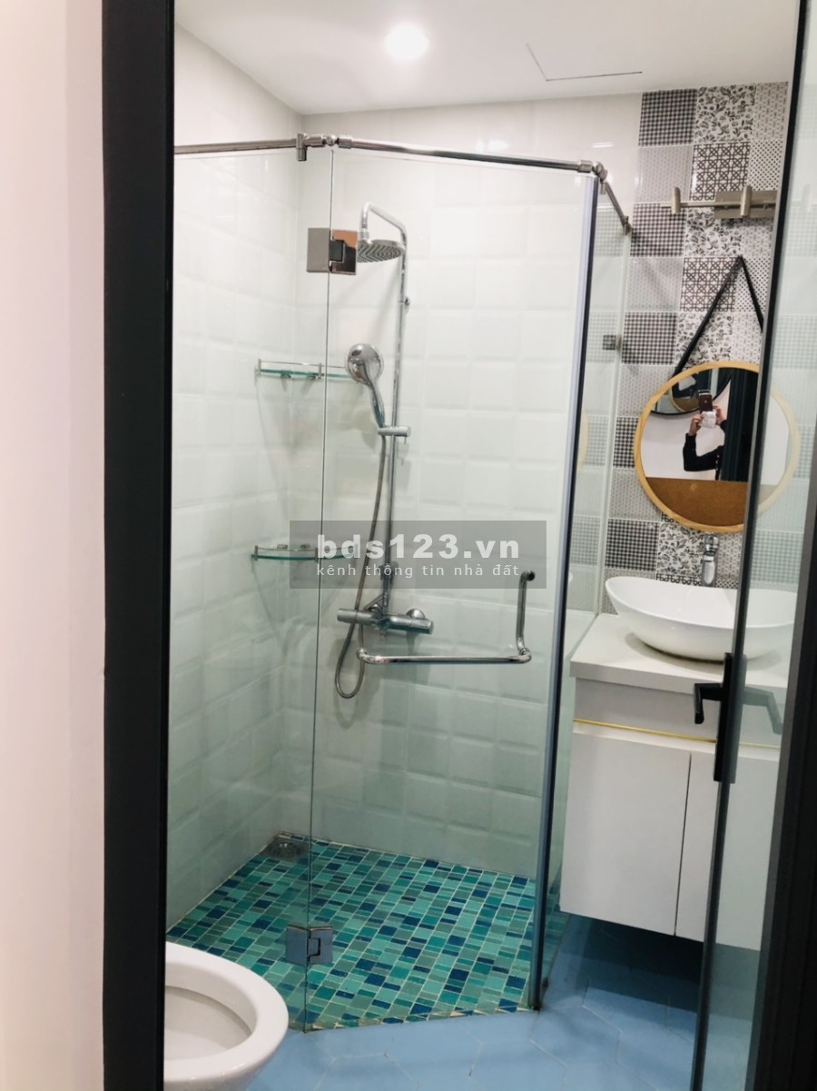 Cho thuê CH Richstar DT 65m2 giá 12 triệu /tháng, 53m2 giá 10.5 triệu /tháng. Full nội thất