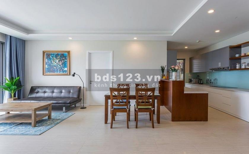 VIew Sông Siêu Đẹp 2pn cho thuê tại Đảo Kim Cương. Đẹp không tì vết. LH em Tâm: 0902.0506.43