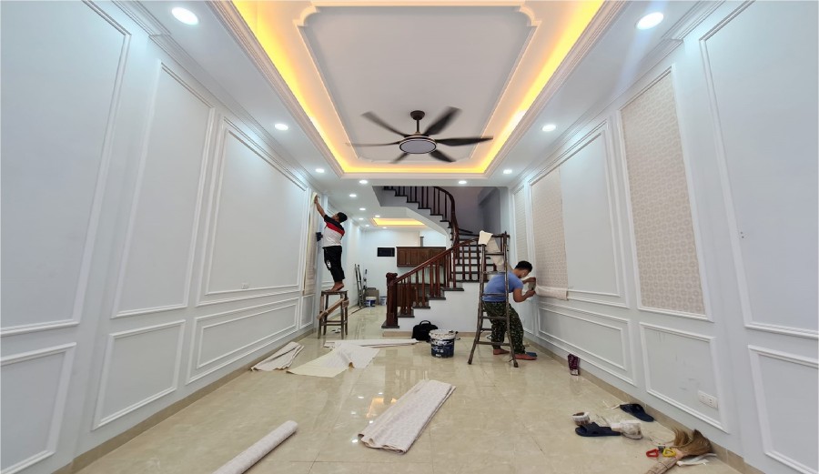 Bán nhà Ngõ Quỳnh. Đẹp ở ngay dtsd 40m x 4 tầng giá bán 4.3 tỷ có thương lượng chính chủ