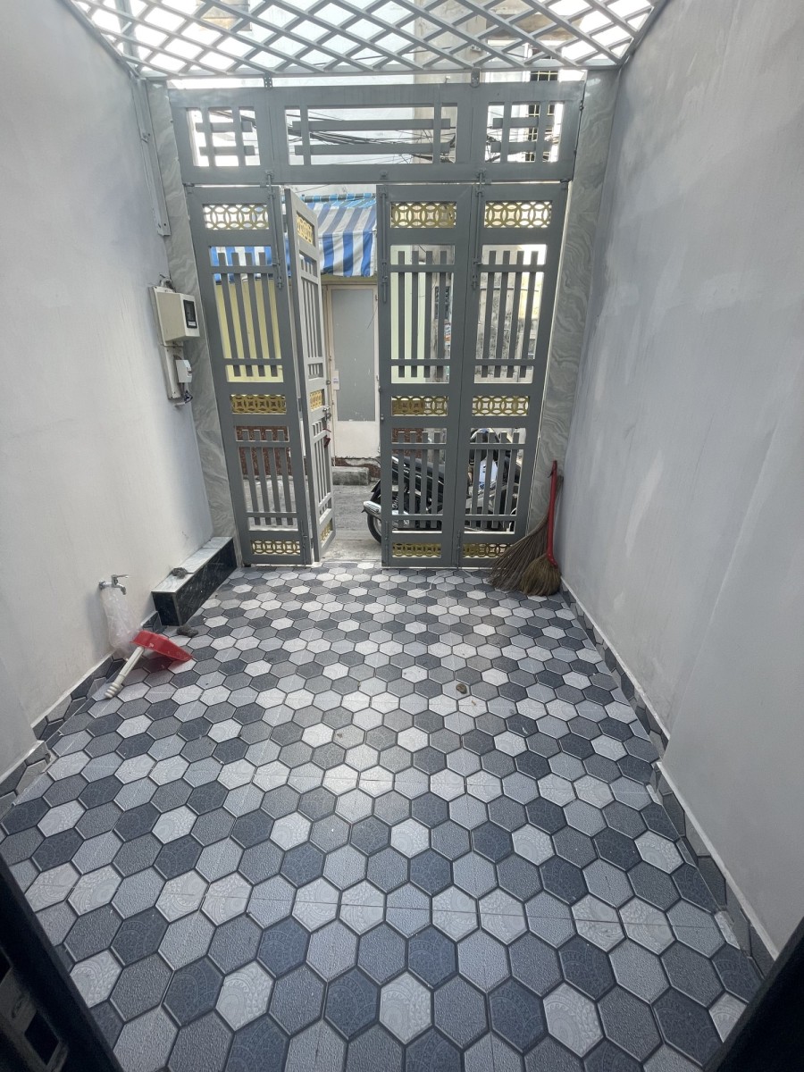 Bán Nhà Bình Tân hẻm xe hơi diện tích 48m2 ngay An Dương Vương chỉ nhỉnh 4 tỷ