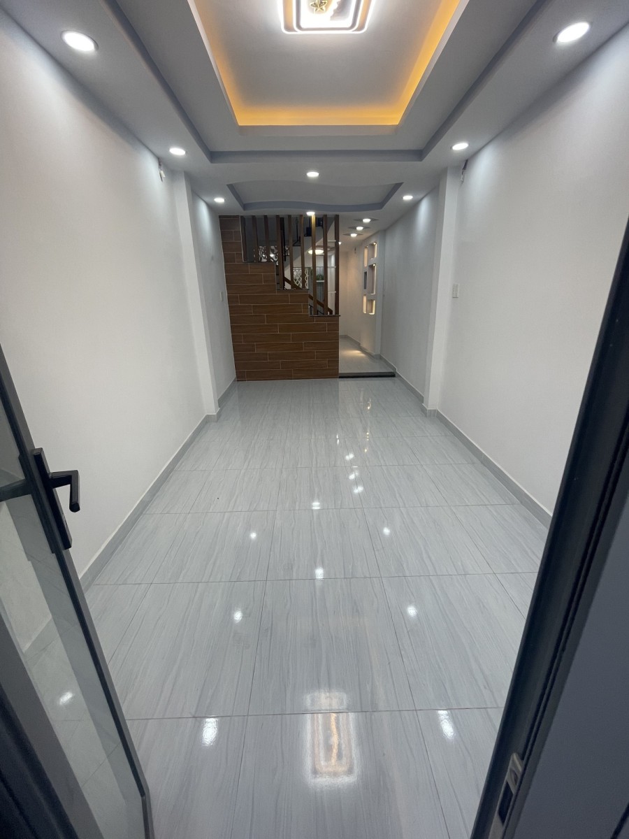 Bán Nhà Bình Tân hẻm xe hơi diện tích 48m2 ngay An Dương Vương chỉ nhỉnh 4 tỷ