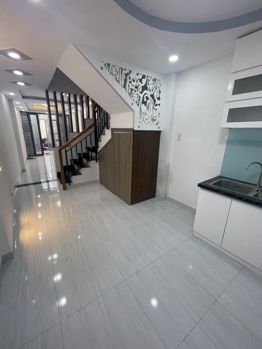 Bán Nhà Bình Tân hẻm xe hơi diện tích 48m2 ngay An Dương Vương chỉ nhỉnh 4 tỷ