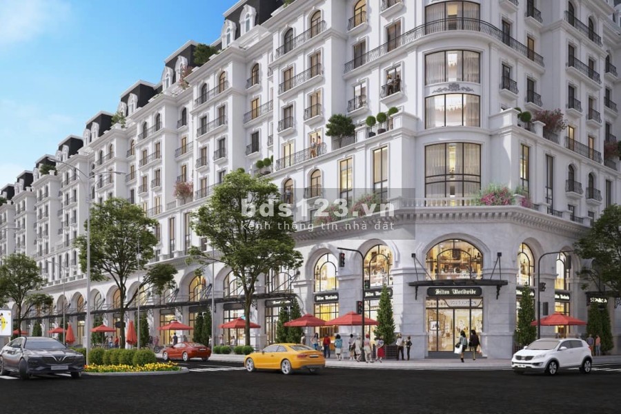 HTL Seaside Phú Yên siêu phẩm Shophtel 6 tầng trung tâm thành phố chỉ từ 51 triệu/m2