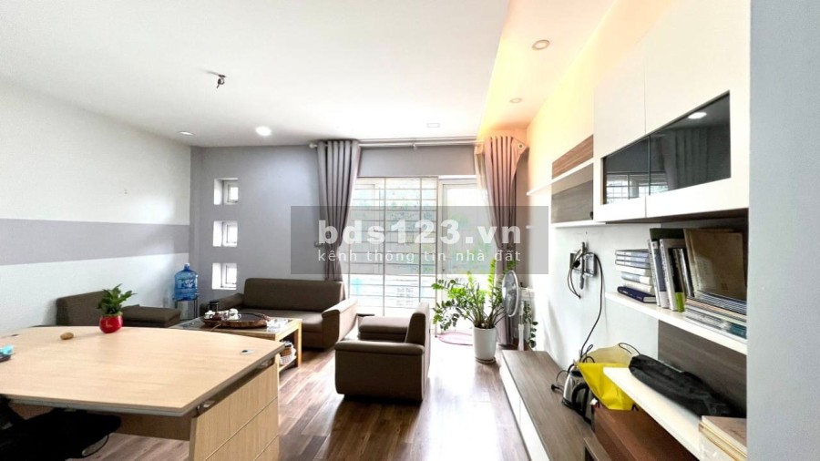 Bán nhà liền kề Văn Phú, hoàn thiện đẹp long lanh, ô chờ thang máy dtsd 84m2, 4 tầng