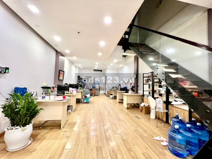 Bán nhà liền kề Văn Phú, hoàn thiện đẹp long lanh, ô chờ thang máy dtsd 84m2, 4 tầng