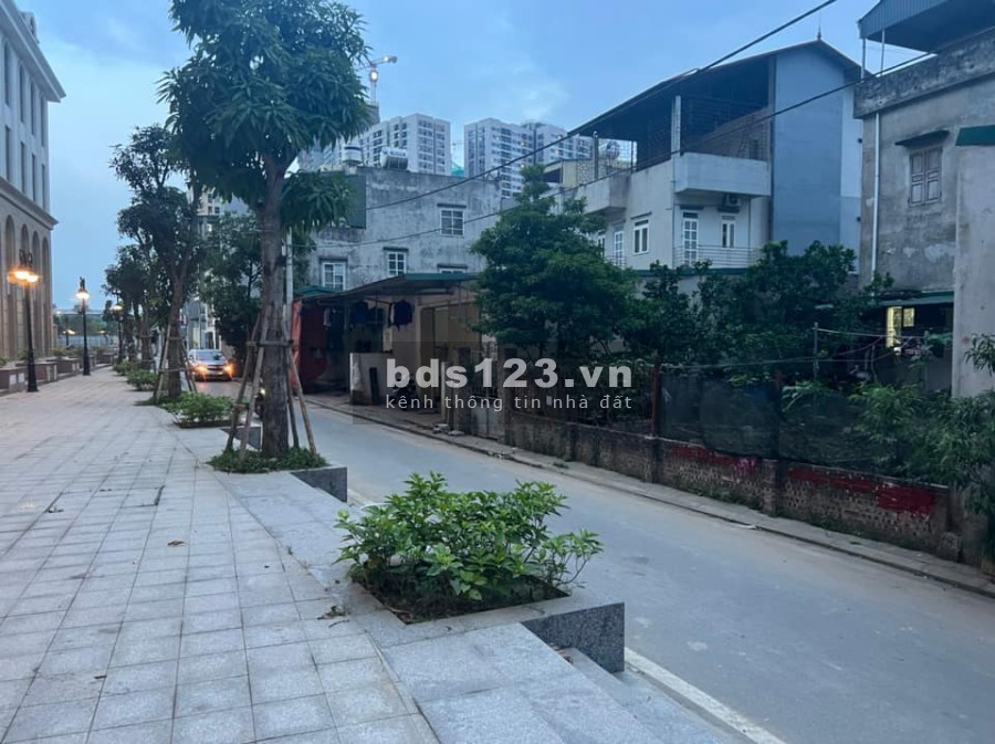Bán 40m2 đất trục chính An Đào C đối diện shophouse kinh doanh đỉnh giá tốt đầu tư