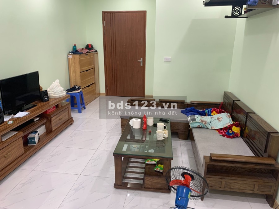 Bán căn hộ chung cư Ecohome3 ,Bắc Từ Liêm - Hà Nội bàn giao có sẵn đồ dùng nội thất