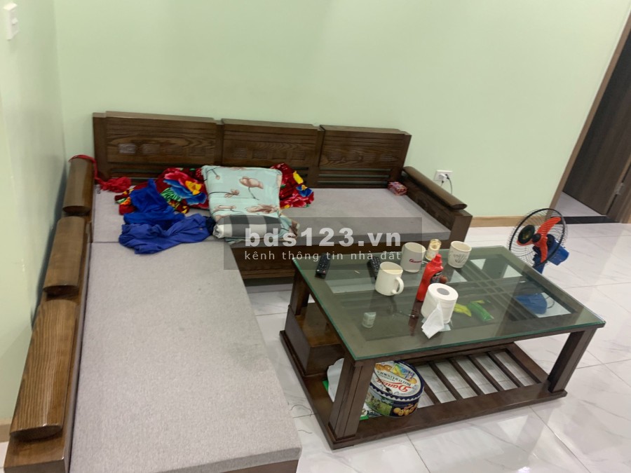 Bán căn hộ chung cư Ecohome3 ,Bắc Từ Liêm - Hà Nội bàn giao có sẵn đồ dùng nội thất