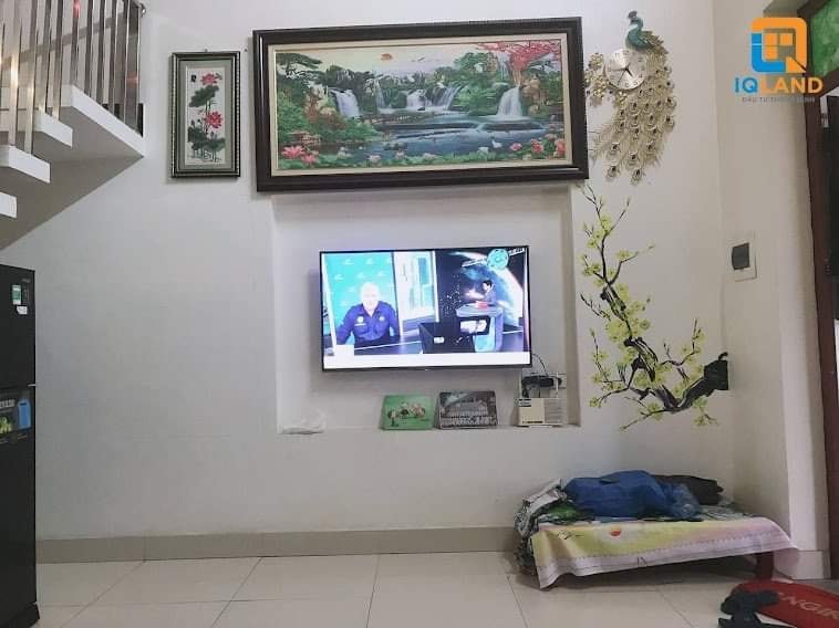Mua đất tặng nhà 2 tầng tại Xuân Bách Quang Tiến Sóc Sơn, Hà Nội, khu dân cư đông đúc