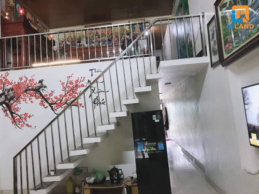 Mua đất tặng nhà 2 tầng tại Xuân Bách Quang Tiến Sóc Sơn, Hà Nội, khu dân cư đông đúc