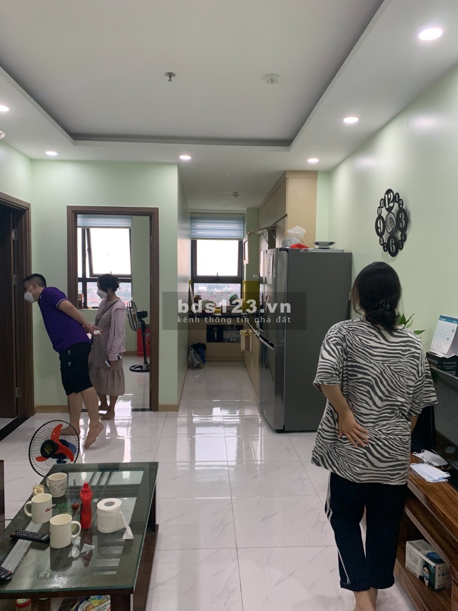 Bán căn hộ chung cư Ecohome3 ,Bắc Từ Liêm - Hà Nội bàn giao có sẵn đồ dùng nội thất