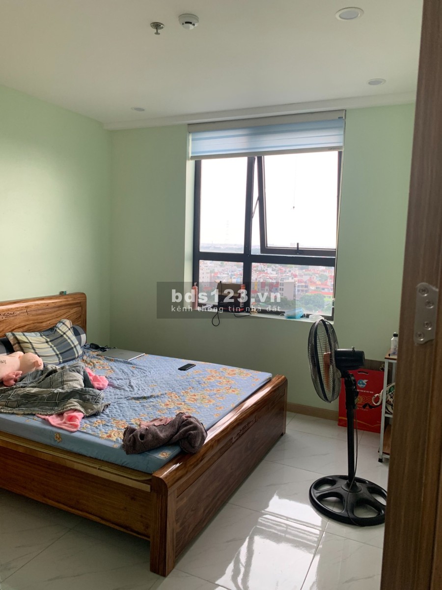 Bán căn hộ chung cư Ecohome3 ,Bắc Từ Liêm - Hà Nội bàn giao có sẵn đồ dùng nội thất