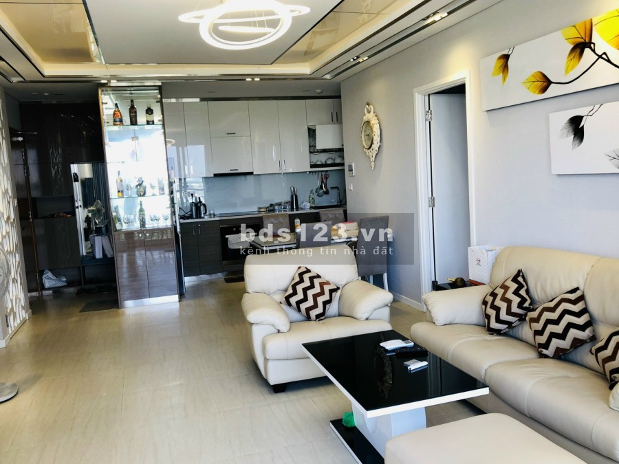 Ngắm Hoàng Hôn view sông Landmark, có ngay căn hộ Đảo Kim Cương Cho thuê. LH Tâm: 0902.0506.43