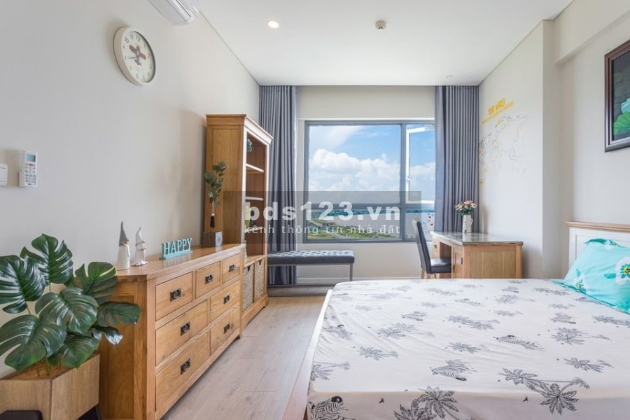 VIew Sông Siêu Đẹp 2pn cho thuê tại Đảo Kim Cương. Đẹp không tì vết. LH em Tâm: 0902.0506.43