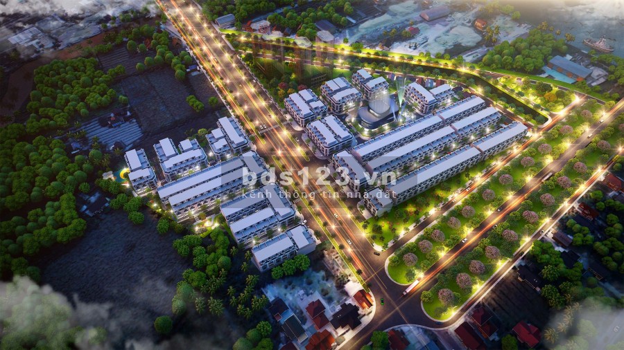 Bán đất nền SHR, Lưng tựa Sông Vàm Cỏ Đông sở hữu 2 mặt tiền lớn ĐT 830 và Quốc Lộ N2