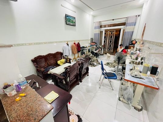 Bán nhà khu VIP hẻm 8m Lê Văn Quới, diện tích 65m2, khu dân trí giá chỉ nhỉnh 5 tỷ