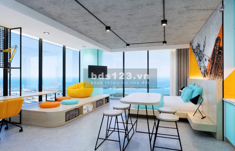 Đầu tư siêu lợi nhuận tại căn hộ cao cấp Felicia OceanView Đà Nẵng tiện ích đầy đủ