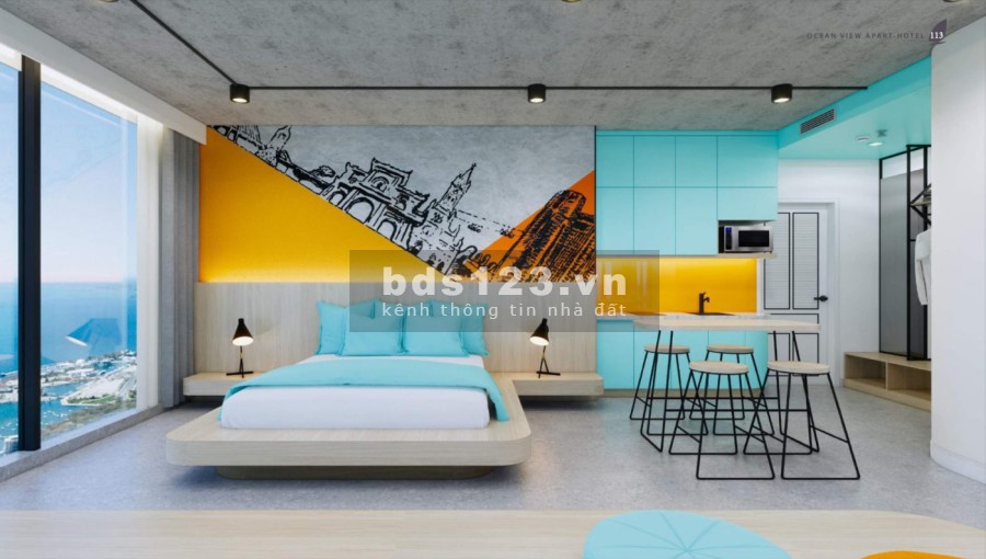 Đầu tư siêu lợi nhuận tại căn hộ cao cấp Felicia OceanView Đà Nẵng tiện ích đầy đủ