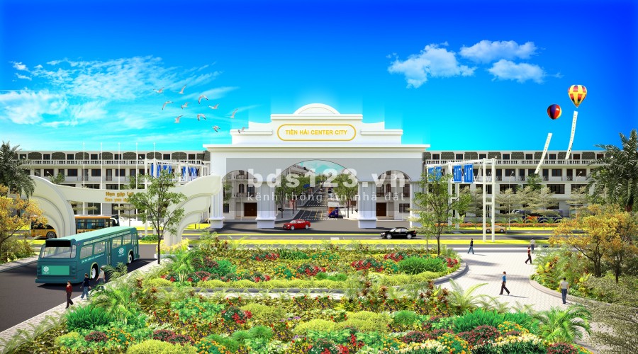 Siêu phẩm đất nền đầu tư hot nhất năm 2022. Giá chỉ từ 25tr/m2 pháp lý rõ ràng