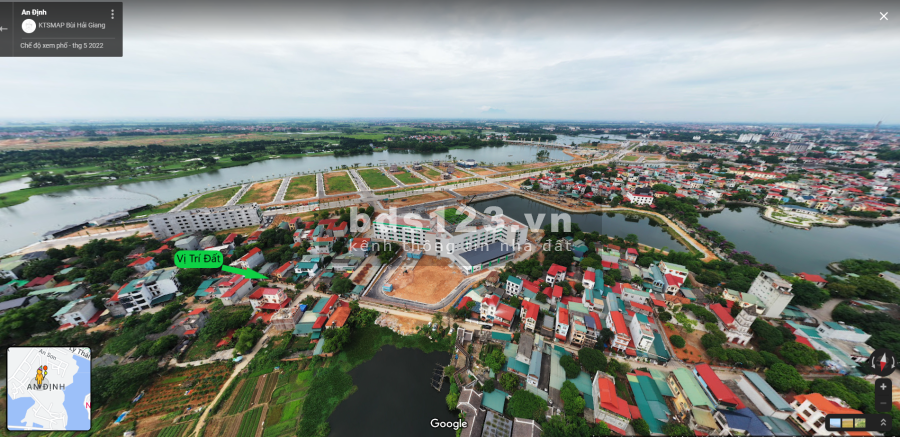 Cần bán lô đất 100m2, full thổ cư tại Phường Đống Đa, TP Vĩnh Yên, Vĩnh Phúc