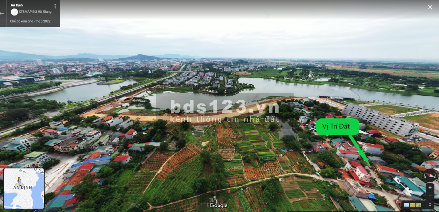 Cần bán lô đất 100m2, full thổ cư tại Phường Đống Đa, TP Vĩnh Yên, Vĩnh Phúc