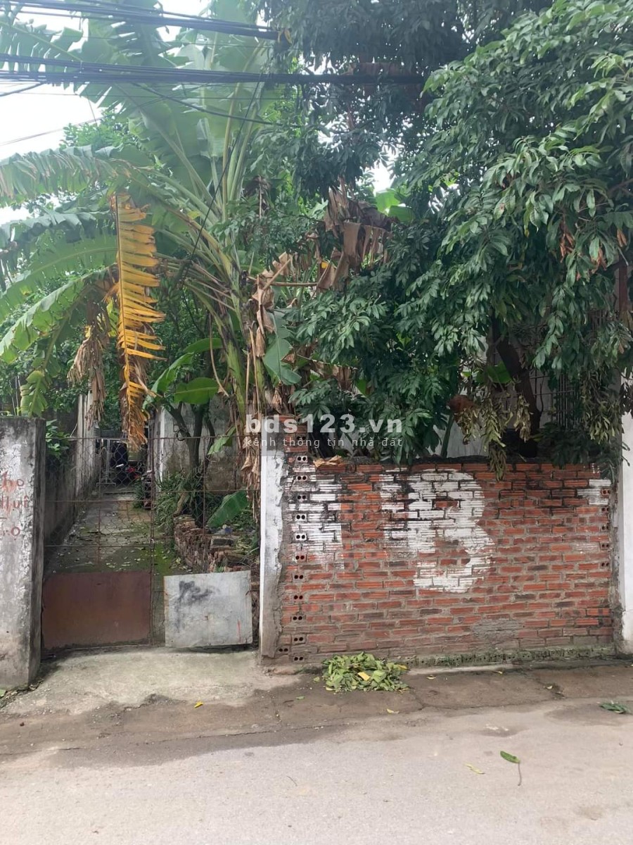 Cần bán lô đất 100m2, full thổ cư tại Phường Đống Đa, TP Vĩnh Yên, Vĩnh Phúc