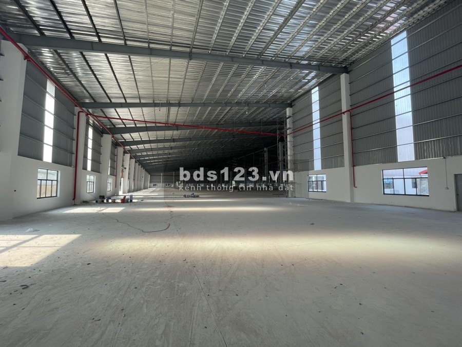 Cho thuê kho xưởng mới dtsd 15000m2 trong khu công nghiệp Nhơn Trạch, Tỉnh Đồng Nai