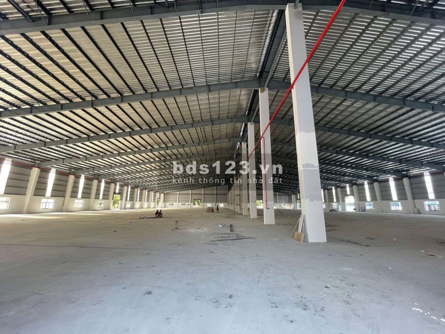Cho thuê kho xưởng mới dtsd 15000m2 trong khu công nghiệp Nhơn Trạch, Tỉnh Đồng Nai