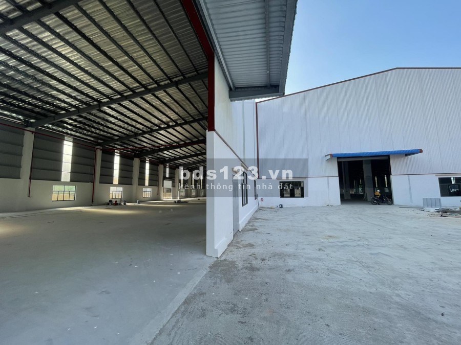 Cho thuê kho xưởng mới dtsd 15000m2 trong khu công nghiệp Nhơn Trạch, Tỉnh Đồng Nai