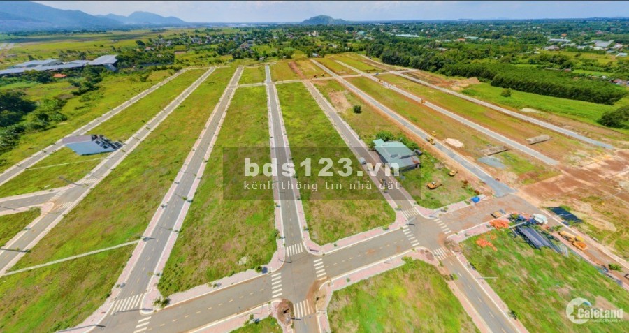 Dự án Lan Anh 7 mở rộng, Nghĩa Thành Châu Đức, giá tốt đầu tư sinh lời, lh 0838180283