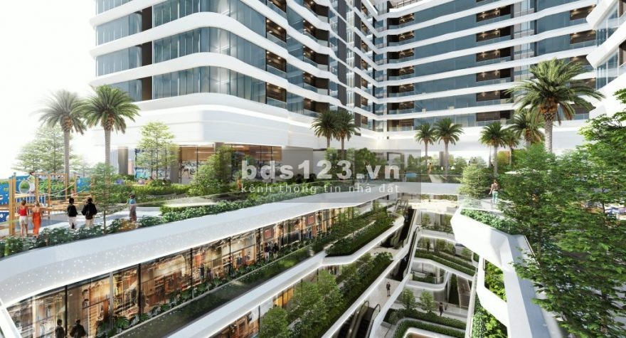 Chỉ với 800 triệu sở hữu ngay căn hộ cao cấp chuẩn 5 sao đầu tiên tại Thủ Đức, sát Vincom TĐ