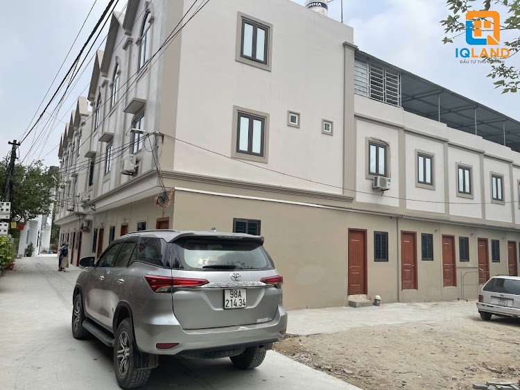 Bán nhà 3 tầng mới xây thiết kế đẹp tại Tân Phú, Phú Cường, Sóc Sơn giá đầu tư