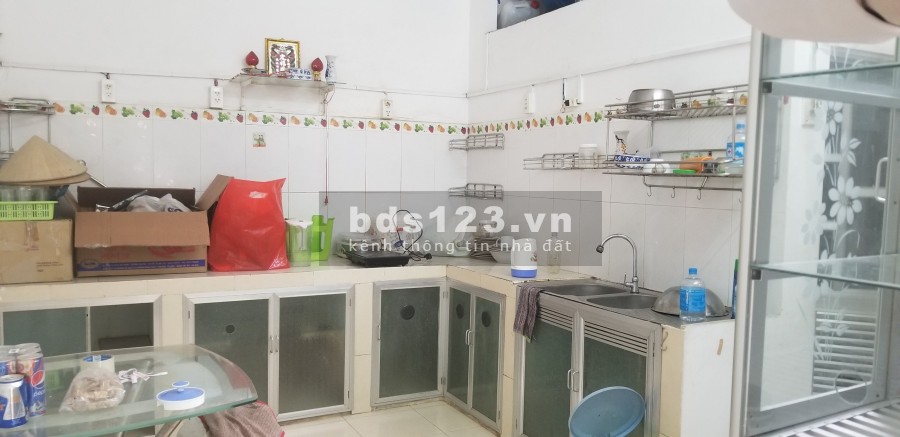 Cho thuê nhà nguyên căn mới xây đẹp đầy đủ nội thất tại đường số 14 Quận Thủ Đức
