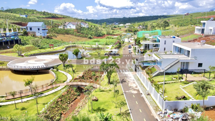 Bảo Lộc nơi thuận lợi cho khách đầu tư và nghỉ dưỡng giá tốt đầu tư sinh lời cao