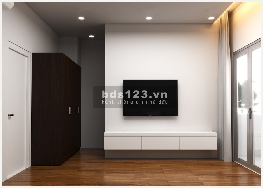 Bán nhà Mới Khu Kiều Đàm, Quận 7, diện tích sử dụng 5.05x16, diện tích sử dụng 80,5 m2